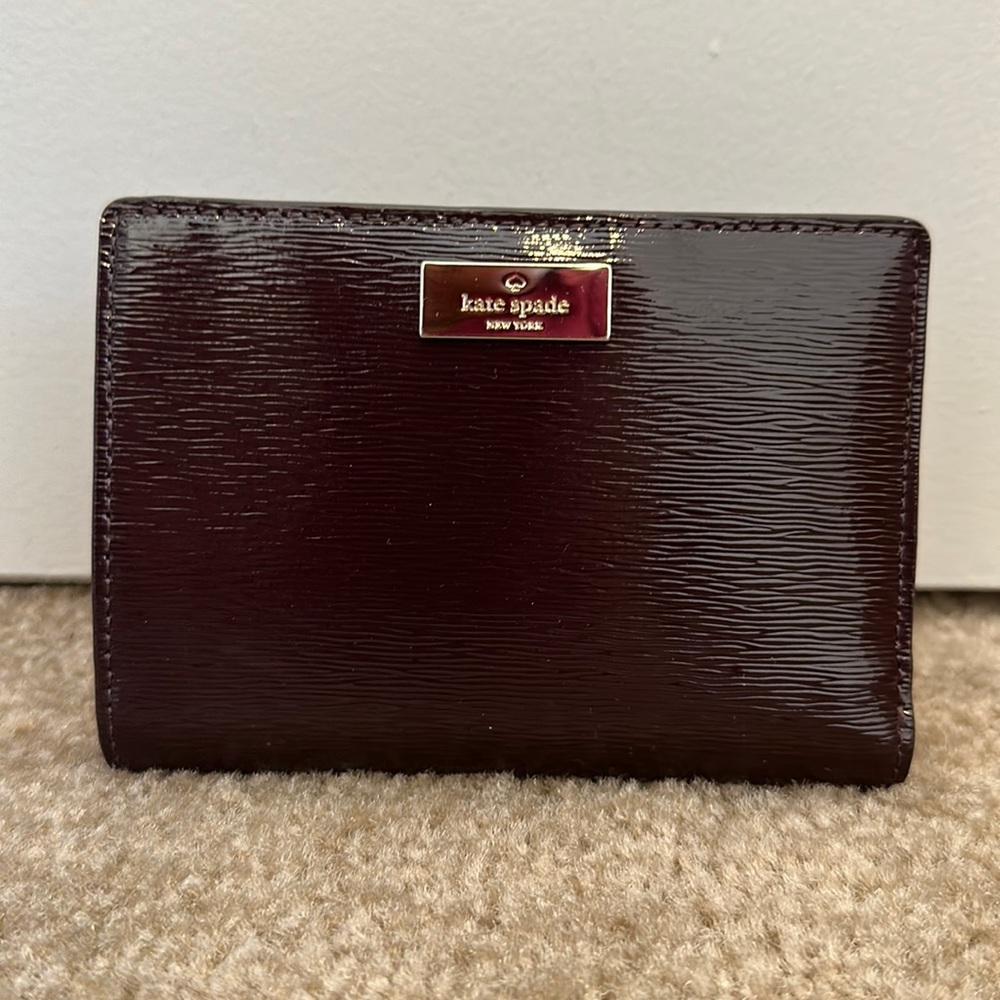Kate Spade Tellie Bixby Place Wallet